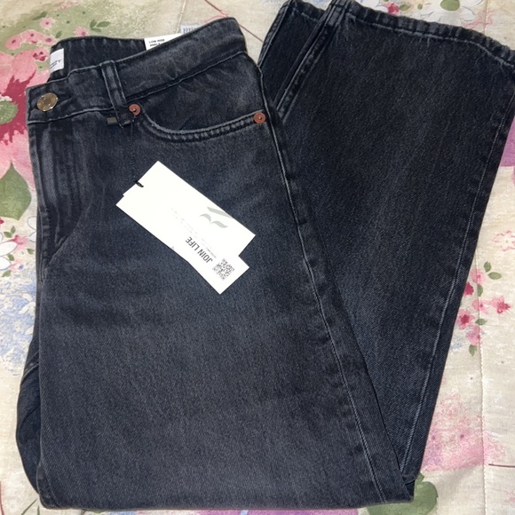 Black faded jeans Zara host pick - Picture 4 of 8